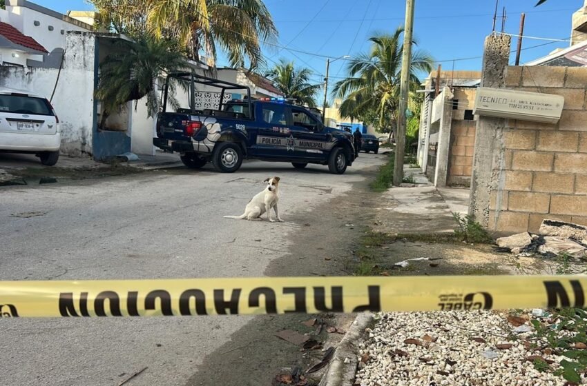  Robo a empresario en Isla Mujeres desata persecución y balacera entre zona continental y Cancún