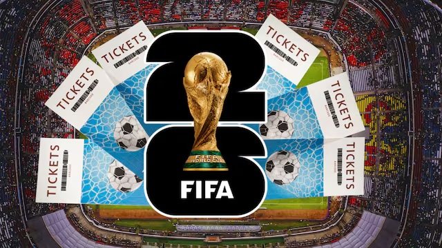  FIFA reduce precios de boletos para el Mundial 2026 tras críticas de aficionados en todo el mundo