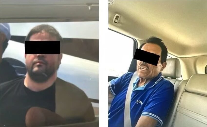  Joaquín Guzmán López revela ante una corte en EE.UU. cómo participó en el secuestro de “El Mayo” Zambada