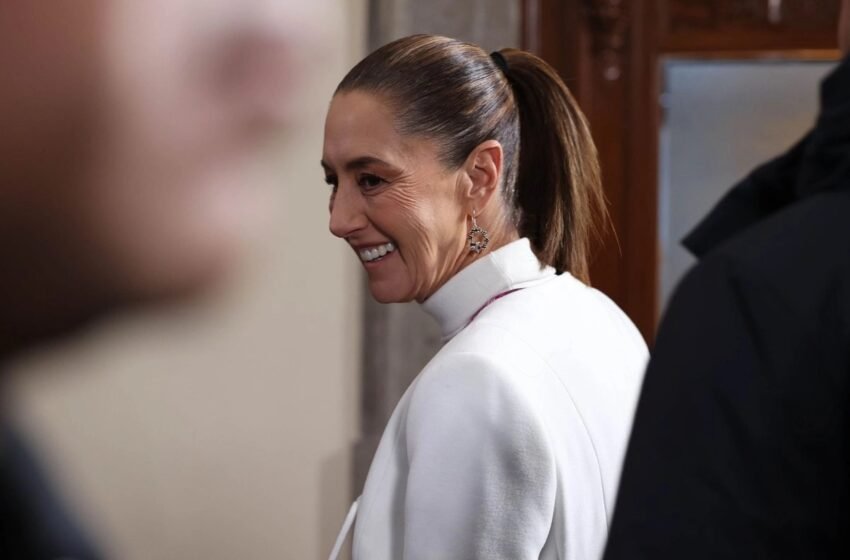  Sheinbaum adelanta nuevo plan de inversión pública con participación privada y enfoque distinto a las APP