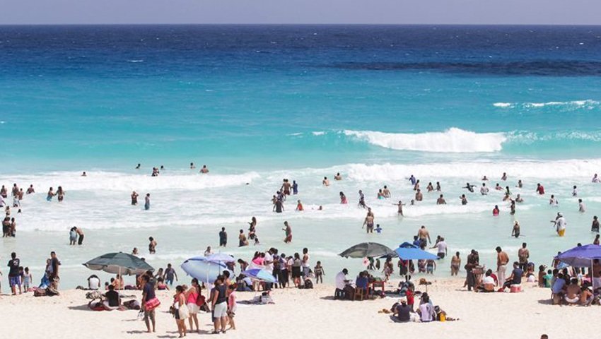  Cancún se consolida como el destino favorito de turistas de Estados Unidos para el invierno 2025-2026, según TTW