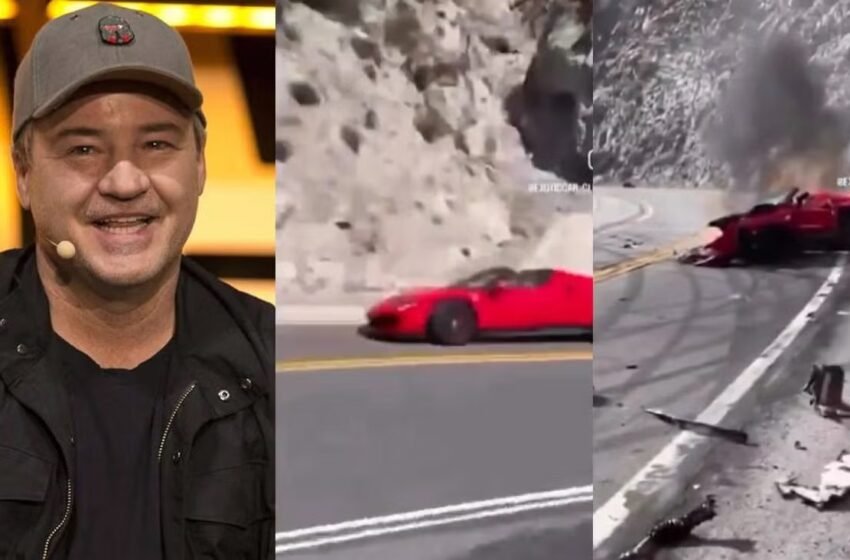 Muere Vince Zampella, uno de los padres de Call of Duty, en accidente automovilístico en California