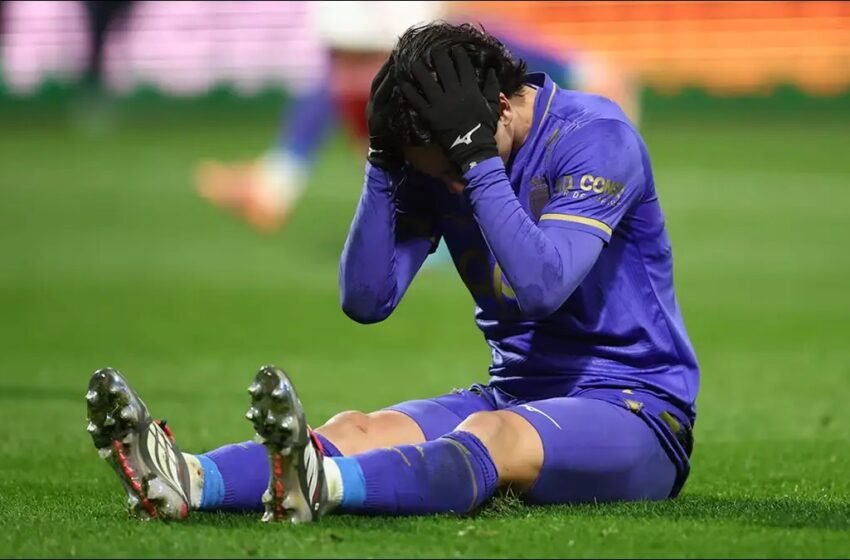  Primera baja de peso rumbo al Mundial 2026: Takumi Minamino se rompe los ligamentos y quedaría fuera