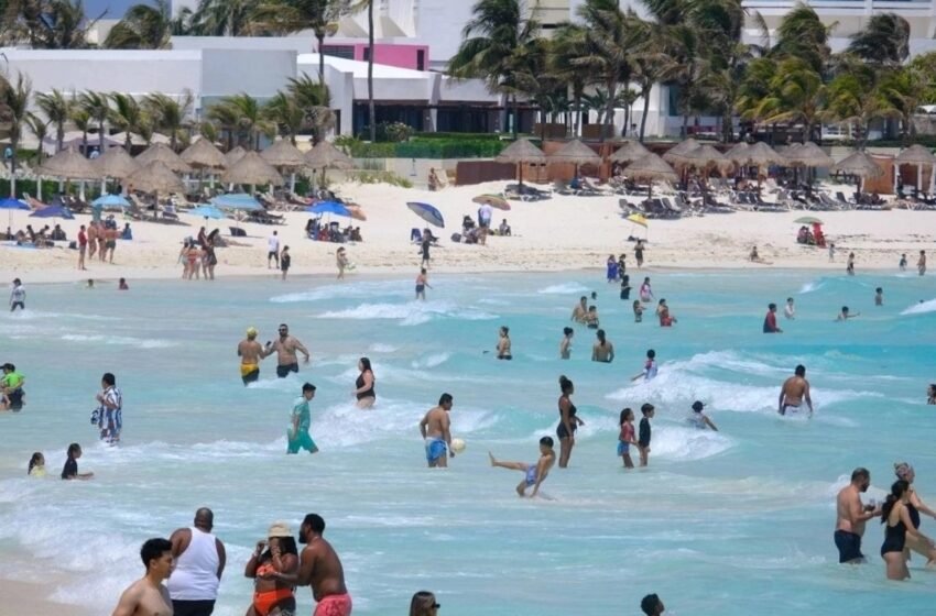  Turismo en Quintana Roo registra cierre de año histórico con alta ocupación hotelera y más visitantes