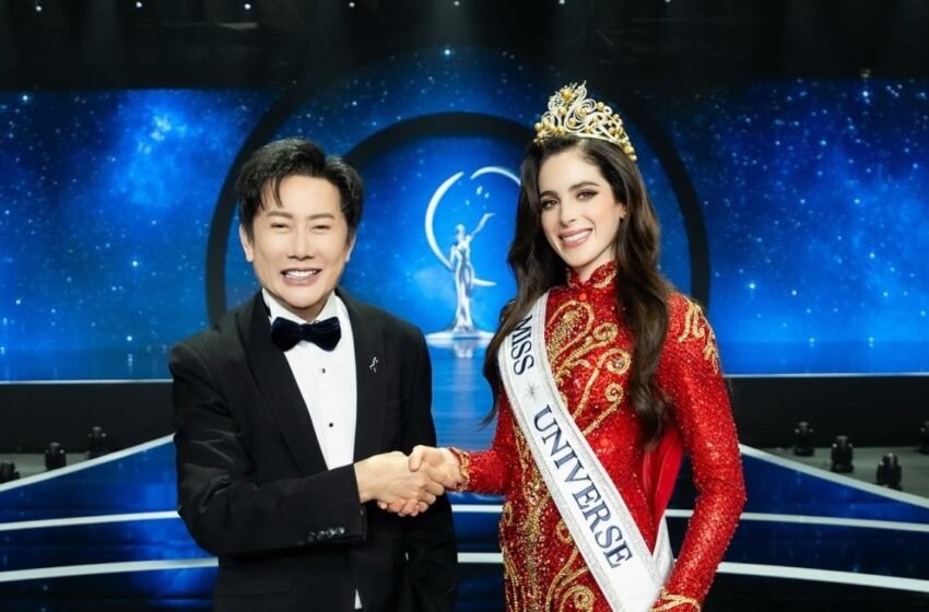  Nawat Itsaragrisil denuncia a Fátima Bosch por presunta difamación tras conflicto en Miss Universo 2025