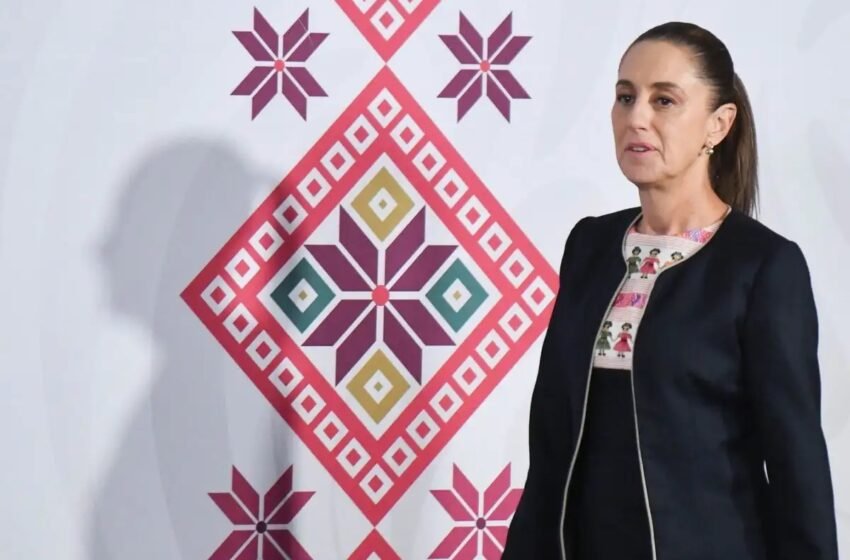  Sheinbaum se reunirá con Donald Trump y Mark Carney durante el sorteo del Mundial 2026 en Washington