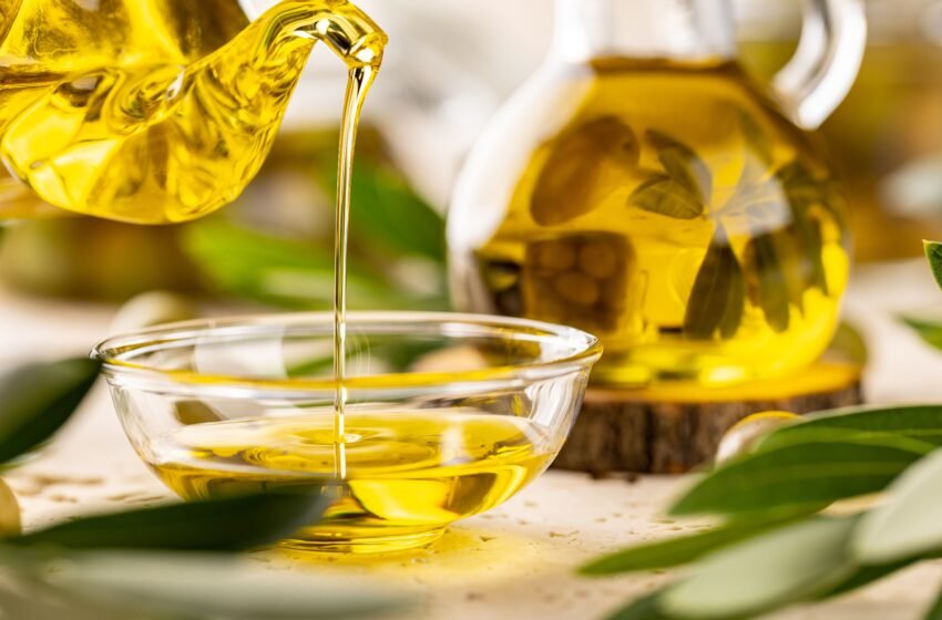  El aceite de oliva: más poderoso que muchos suplementos