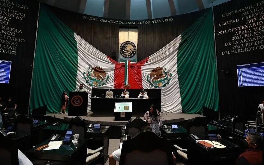  Quintana Roo refuerza su marco legal: Congreso aprueba nueva Ley Estatal contra la Extorsión