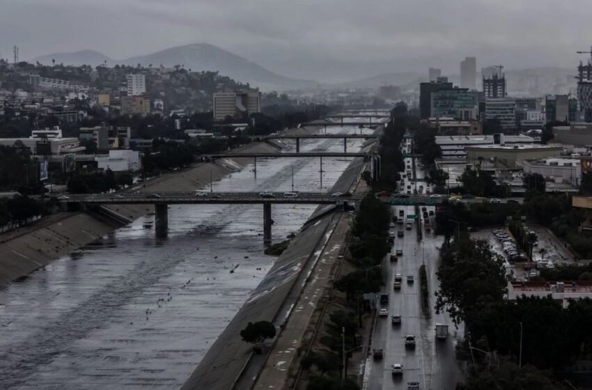  México mantiene voluntad para cumplir tratado de aguas con EE.UU., pero solo entregará lo viable: Sheinbaum