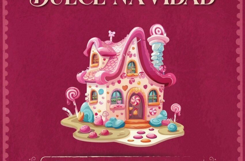  Villa Dulce Navidad llega hoy al Malecón Tajamar para celebrar la temporada decembrina en Cancún