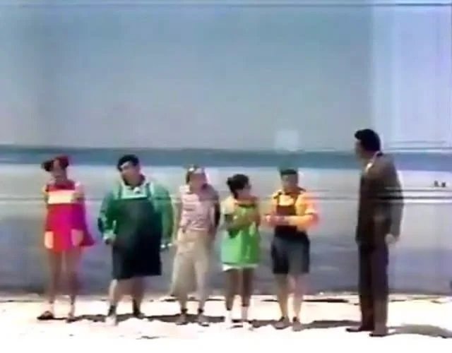  Episodio perdido de El Chavo del 8 grabado en Cancún: hallazgo histórico emociona a fanáticos