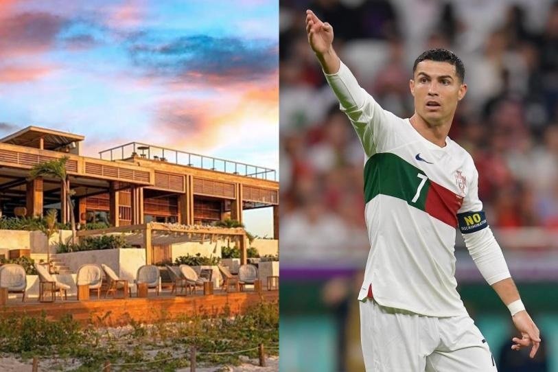  Cristiano Ronaldo y Portugal se hospedarían en la Riviera Maya durante el Mundial 2026