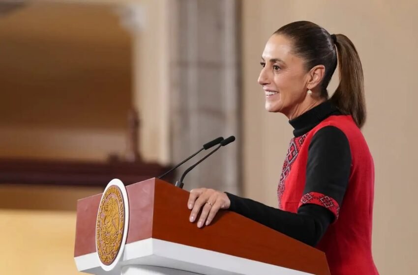  Reforma electoral garantizará autonomía del INE y reducirá el costo de las elecciones, afirma Sheinbaum