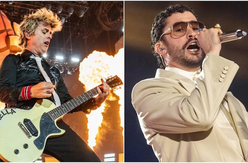  Green Day abrirá el Super Bowl LX mientras crece la polémica por la elección de Bad Bunny