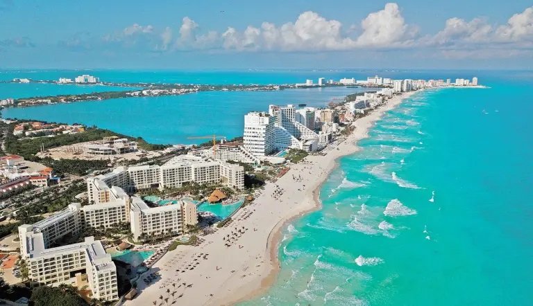  Cancún se posiciona en FITUR como la gran puerta de México al turismo global