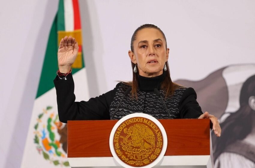  Sheinbaum descarta operativos conjuntos con Estados Unidos en México: “No permitiríamos eso”