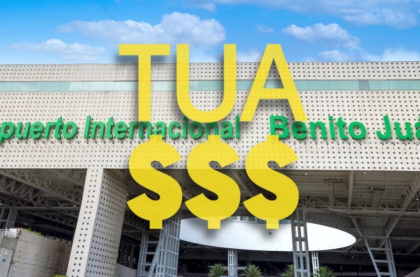  AICM mantendrá sin aumento la TUA rumbo al Mundial 2026 para facilitar la llegada de turistas