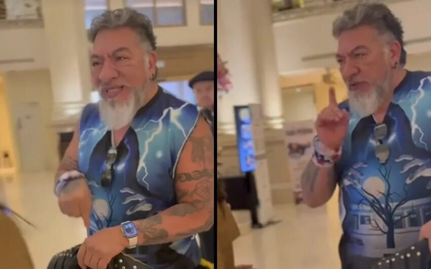  “No me dejaron ni desayunar”: Carlos Trejo denuncia discriminación en hotel de Monterrey por usar playera de Cañitas