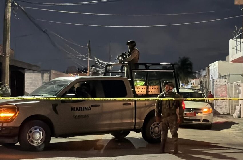  Cateo en la supermanzana 519 permite asegurar motocicletas con reporte de robo en Cancún