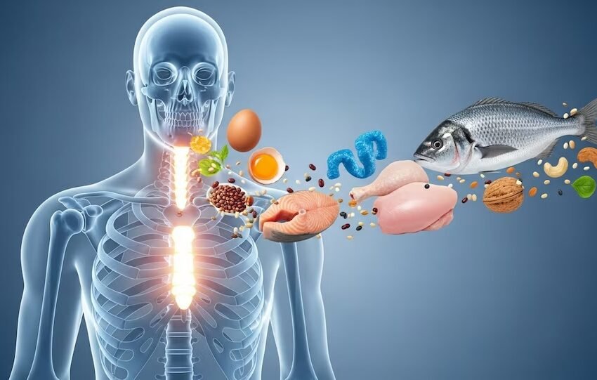  Por qué la proteína es clave para la salud ósea y la prevención de fracturas
