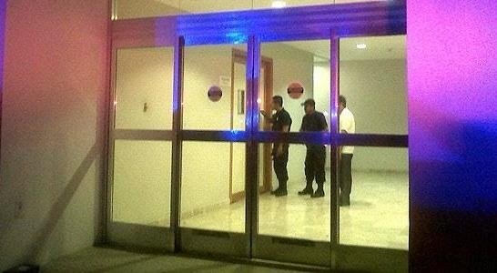  Asalto armado al Hospital Galenia de Cancún desata fuerte operativo policiaco durante la madrugada
