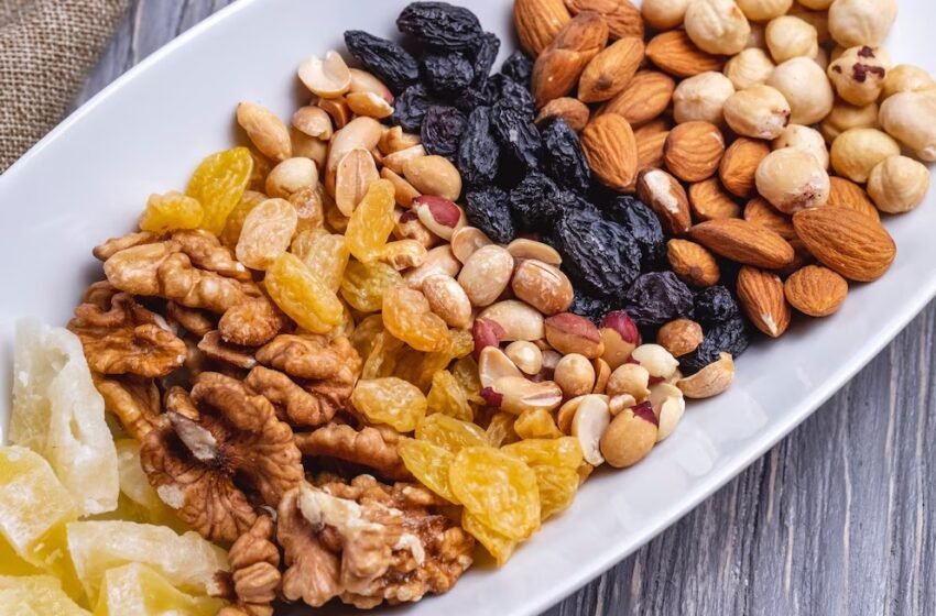  Los frutos secos más saludables para el corazón y la memoria, según la ciencia