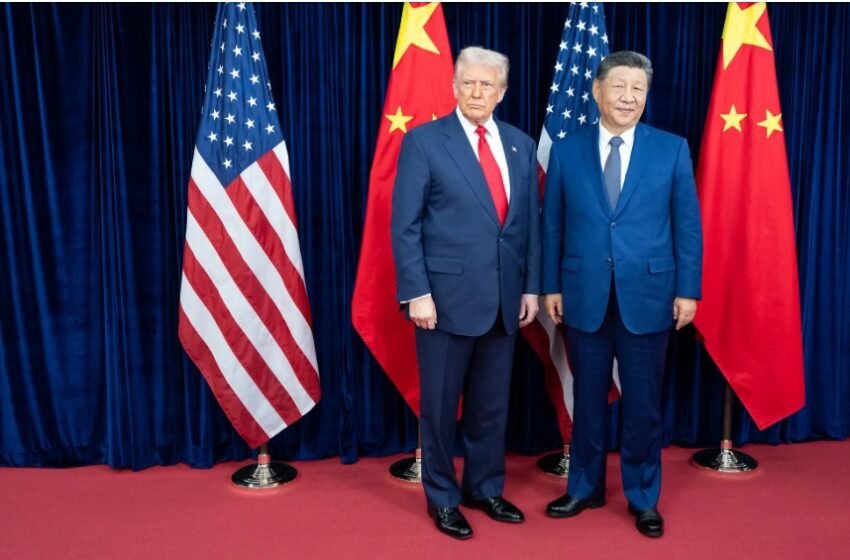  China exige a Estados Unidos eliminar aranceles y advierte represalias antes de la visita de Trump a Beijing