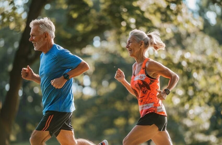  Después de los 60: por qué huevos y pescado ayudan a conservar la masa muscular y prevenir la sarcopenia