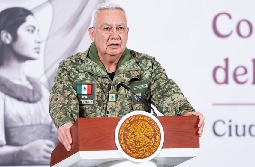  Pareja sentimental de “El Mencho” fue clave en el operativo: Defensa revela cronología de la captura del líder del CJNG