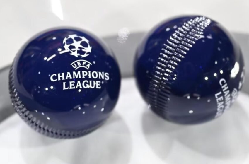  Champions League 2025-2026: así quedaron los octavos de final y el camino rumbo a la final en Budapest