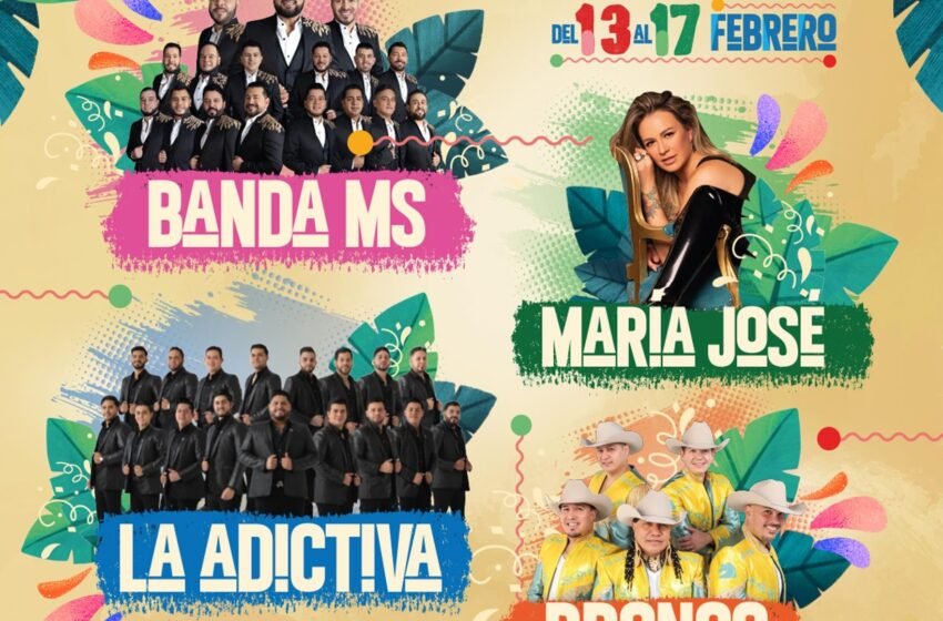  Carnaval Cancún 2026: fechas, artistas y todo lo que debes saber de la gran fiesta del Caribe mexicano