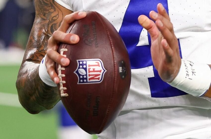  La NFL confirma partido en México para la temporada 2026 y marca su regreso al Estadio Azteca