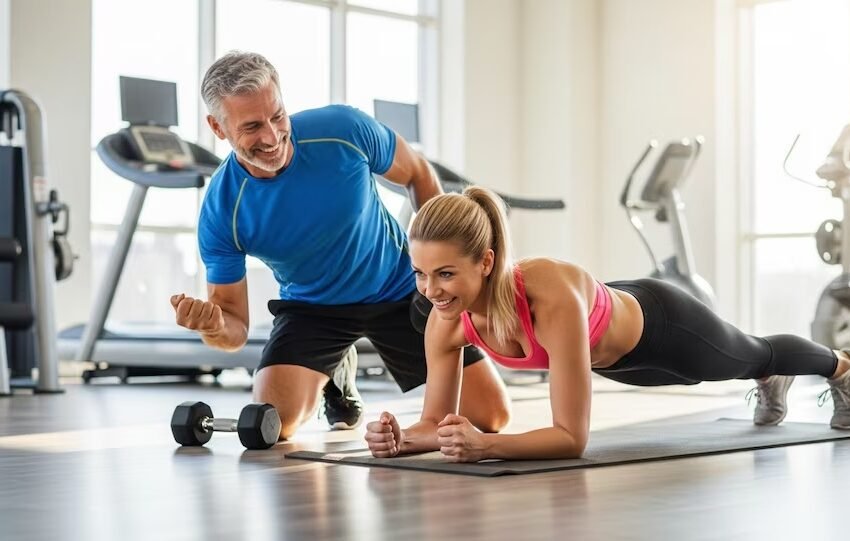  Cómo fortalecer el core: los ejercicios clave para mejorar la postura y prevenir lesiones