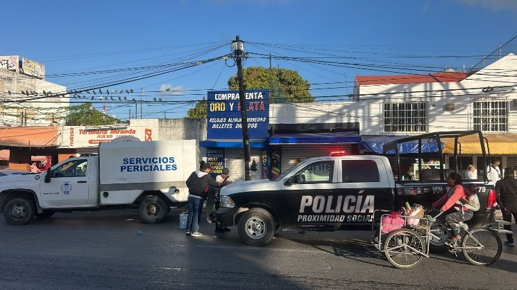  Ejecutan a hombre a balazos en la Supermanzana 65 de Cancún; investigan ataque cerca de El Crucero