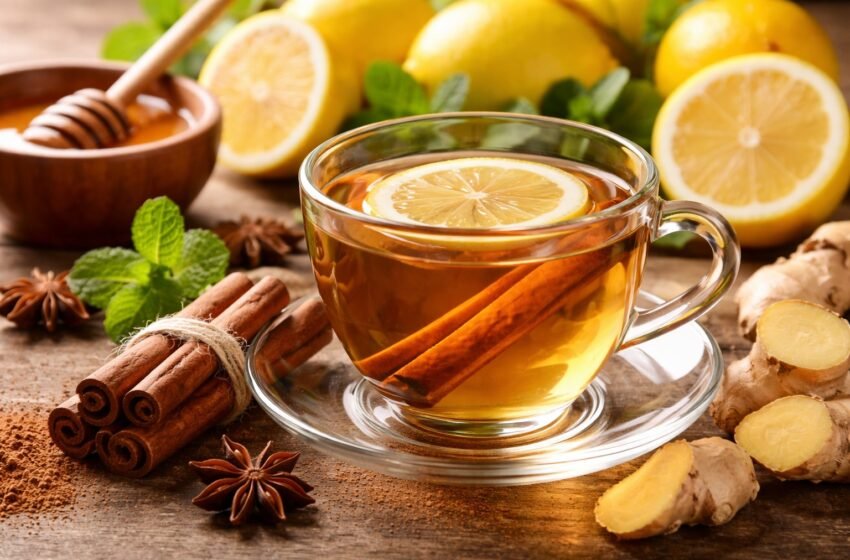  Té de canela con limón: para qué sirve, beneficios reales y cómo tomarlo correctamente
