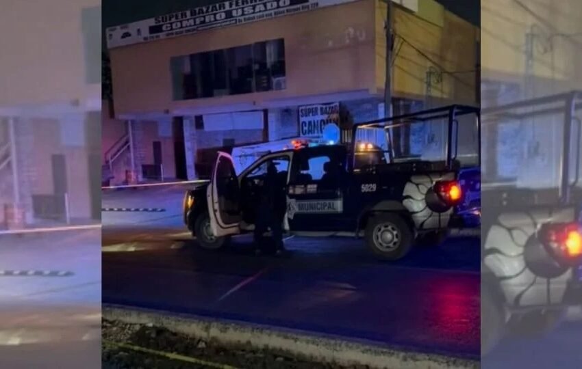  Ataque armado en bar de Cancún deja un muerto y cinco heridos; investigan agresión en la Kabah