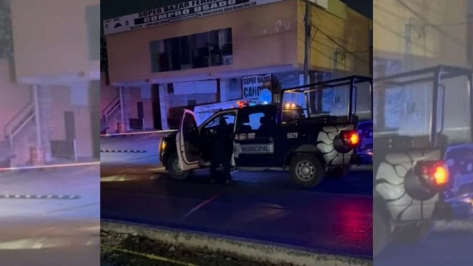 Ataque armado en bar de Cancún deja un muerto y cinco heridos ...