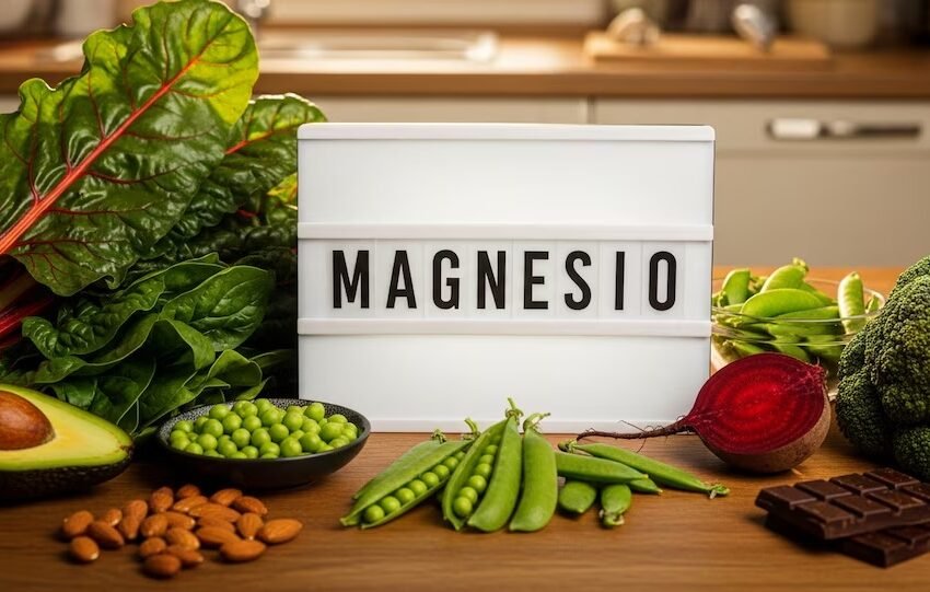  6 verduras ricas en magnesio que debes incluir en tu dieta para mejorar tu salud