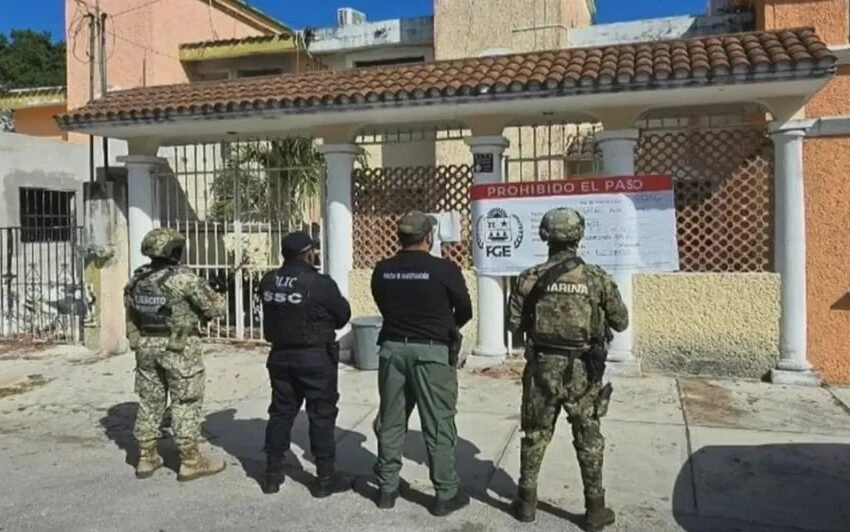  Caen estafadores en Cancún: desmantelan call center que ofrecía viajes falsos para el Mundial