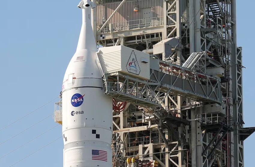  Artemis II: la misión que llevará de regreso al ser humano a la Luna tras más de 50 años