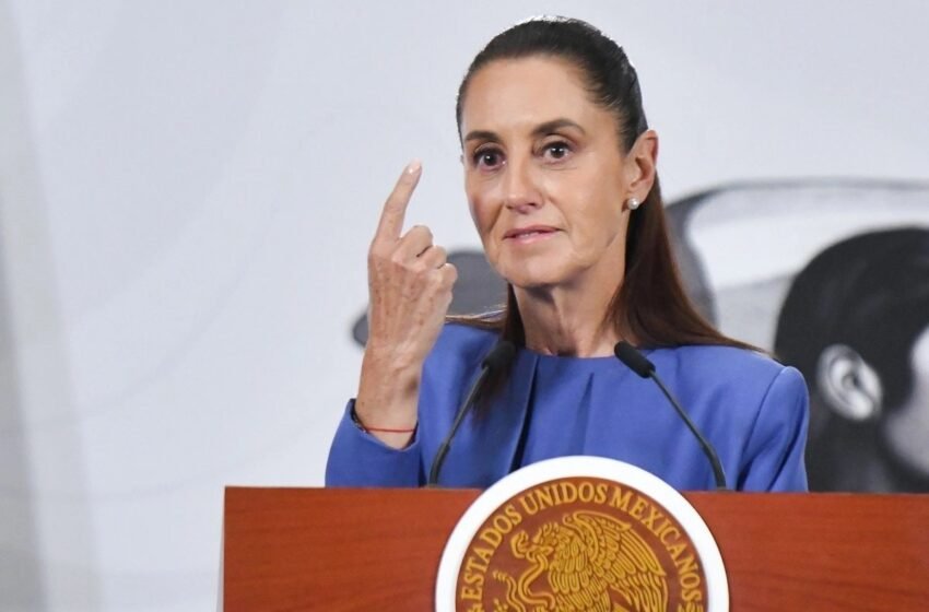  Sheinbaum acusa al PT de “temer perder votos” por reforma electoral: tensión en el Senado por el plan B