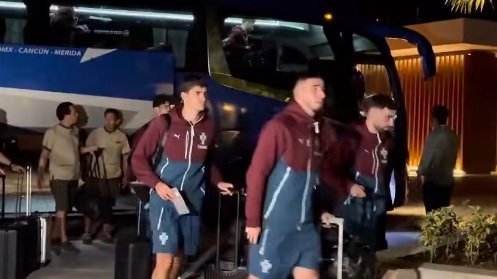  Portugal llega a Cancún para enfrentar a México: así se prepara el amistoso internacional sin Cristiano Ronaldo