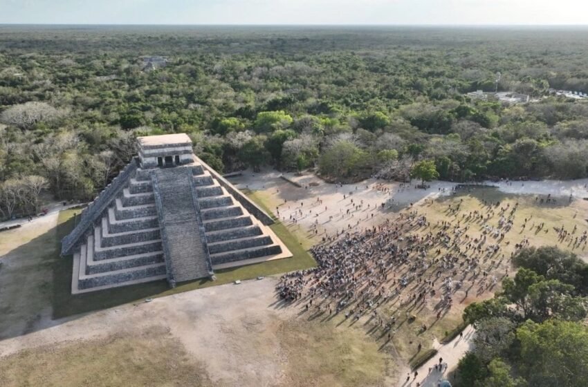  Equinoccio de Primavera 2026: INAH activa operativo especial en 45 zonas arqueológicas de México
