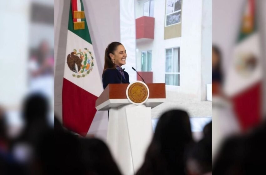  Sheinbaum descarta reunirse con la CNTE y pide protestas pacíficas ante paro nacional de maestros