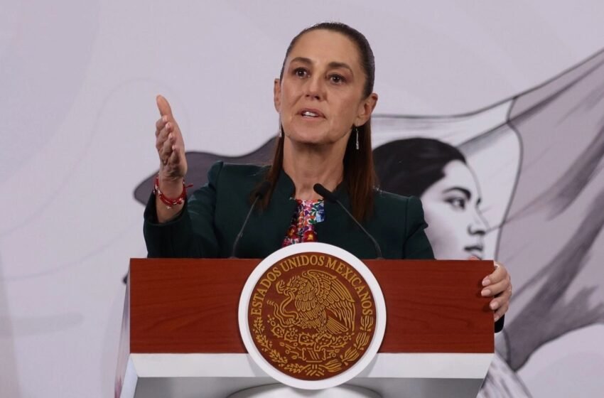  Sheinbaum aclara invitaciones al Mundial 2026: “Se invitó a todos los países, no solo al rey de España”