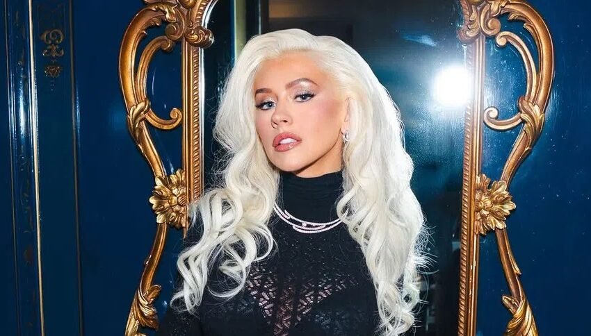  “¿Solo una hora?”: concierto de Christina Aguilera en CDMX desata críticas por su corta duración