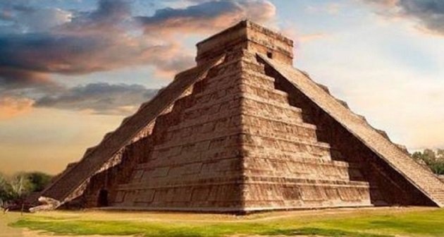  Así se forma la famosa sombra de Chichén Itzá durante el equinoccio de primavera