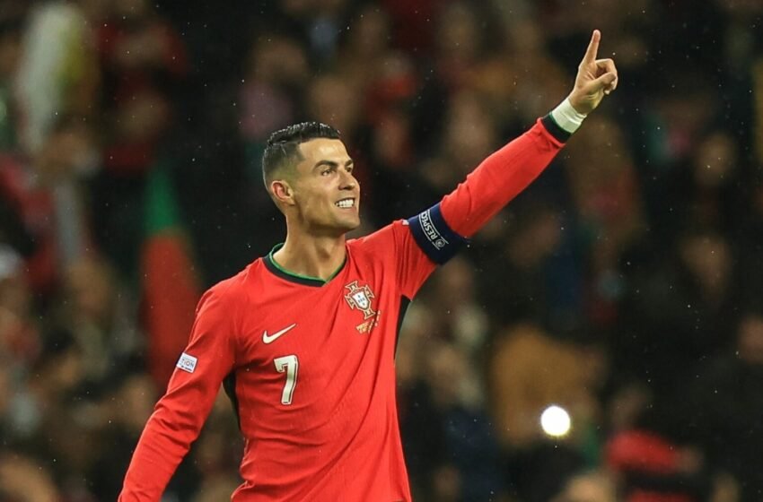  Cristiano Ronaldo no vendrá a México: Portugal confirma su baja para amistosos de Fecha FIFA
