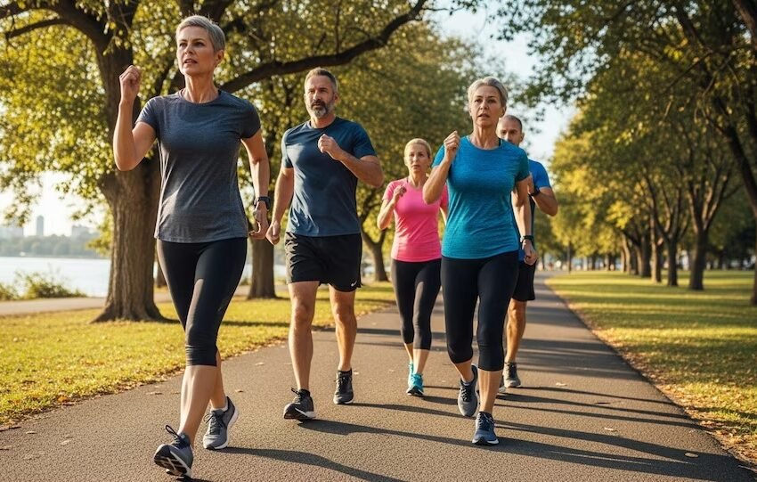  ¿Cuánto debes caminar para perder un kilo de grasa? Lo que realmente funciona para bajar de peso