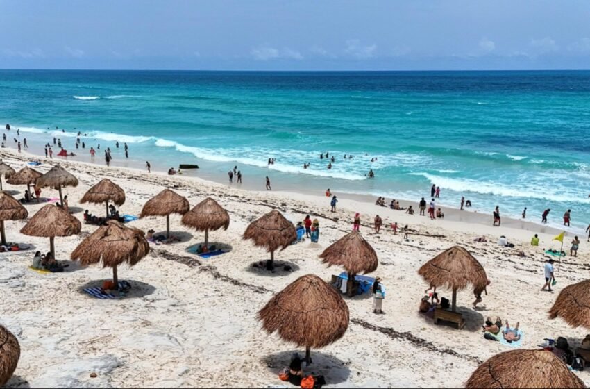  Cancún prevé recibir 1.2 millones de turistas en Semana Santa 2026 y mantener alta ocupación hotelera